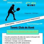 Affiche TMC féminin koné Mars 2017