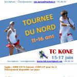 Affiche tournée Nord Juin 2017