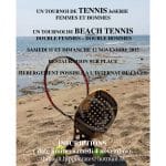 Poindimié 2018 Tennis et Beach Novembre