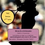 TMC Dames 3emeS TCMDore 2018