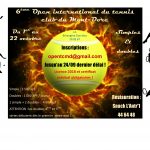 affiche open TCMD 2017 2018 version 3