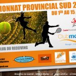 2-CHAMPIONNAT PROVINCIAL SUD 2017