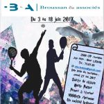 Affiche Open TCR 2017