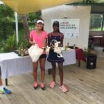 Filles ITF 2