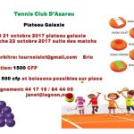 TC Azareu tournoi