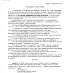 Décision 2-2017-CSOE du 09-12 élection CD Ligue liste Dietrich p-1