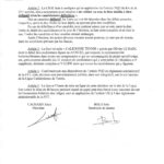 Décision 3-2017-CSOE du 09-12 élection CD LCT liste LE DAIN p-2