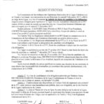 Décision 4-2017-CSOE du 09-12 délégués LCT Liste Dietrich