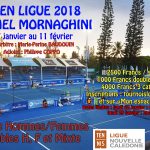 Affiche open ligue 2018