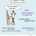 TMC féminin Koné 24-25 Mars 2018