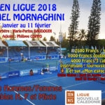affiche open ligue 2018