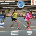 tim essonne emma et carolann dernier tour qualifications