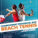 Affiche beach mai