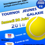 tournoi galaxie 2018