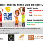 Galaxie TCMD novembre 2018