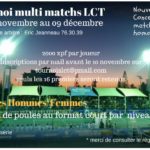 Tournoi multi matchs LCT