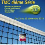 Affiche_Lisa Tennis 2018