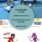 RASSEMBLEMENT 4 – 5 ans