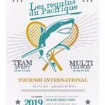 Affiche Requins 2019