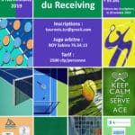 affiche Sénior+ TCR