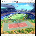 Affiche Tournoi jeunes et Galaxie TCR Déc 2019