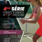 affiche tournoi 4ème série CPST