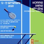 affiche TMC 4ème série TCR