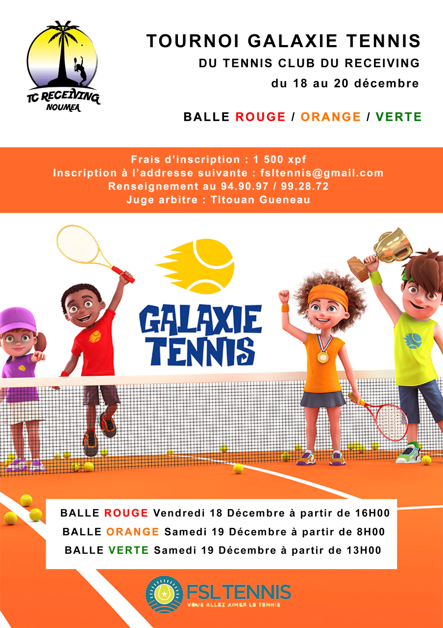 thumbnail_AFFICHE TOURNOIS GALAXIE2 Ligue Caledonienne de tennis