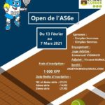 affiche open 2021 AS6e