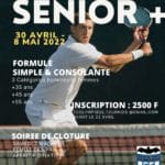TOURNOIS SENIOR PLUS TCO 30avril-7mai