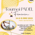 affiche_padel_femme_mai_Plan de travail 1
