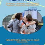 Raquettes 2022