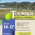 Open Bourail Affiche 2022
