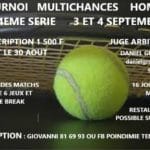 affiche TMC Poindimié 2022