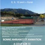 Affiche Tournoi