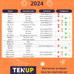 Calendrier Jeunes