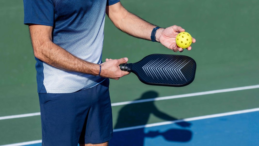 Présentation du Pickleball Ligue Caledonienne de tennis