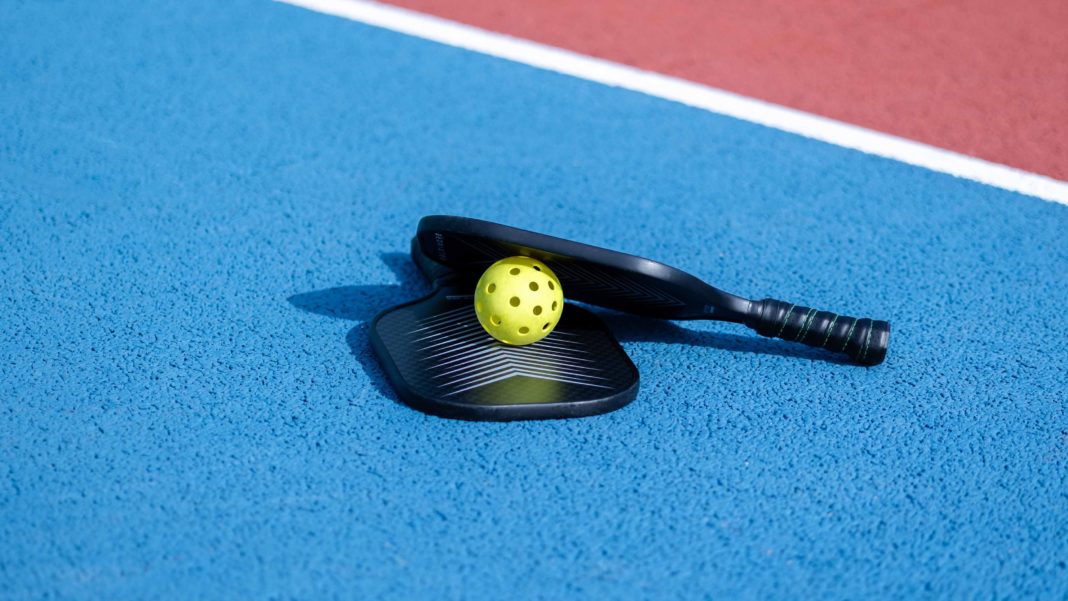 Présentation du Pickleball Ligue Caledonienne de tennis