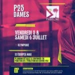 Padel NC TCO P25 Dames