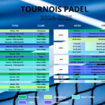 2024-2025 TOURNOIS PADEL MAJ 26.08.2024