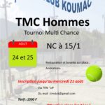 KOUMAC TMC