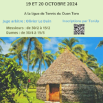 Broussard 19 et 20 octobre 2024
