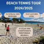 2024-2025 TOURNOIS BEACH TENNIS MAJ 22.08.2024