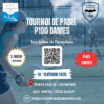 OLYMPIQUE P100 D