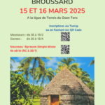 Broussard 1516 mars 2025