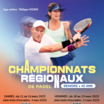 Championnats Territoriaux +45 H et D