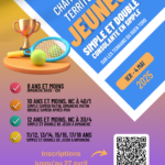 Championnat Territorial Jeunes