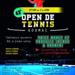 Open de Koumac