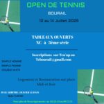 BOURAIL Open