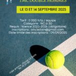 Affiche TMC Double Hommes